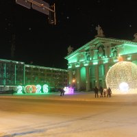 Нижний Тагил :: Serega SchütZ