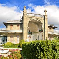 Воронцовский дворец :: Виктор Мухин