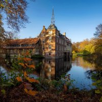 Замок Зенден... :: Николай Гирш