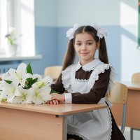 Первоклашка :: kurtxelia 