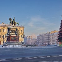 С Новым годом! :: Василий Богданов