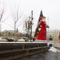 С  Новым  годом :: Валентин Семчишин