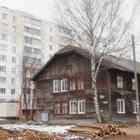 "Два времени" :: Макс Орлов