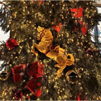 С Наступающим Новым Годом! :: Валерия Комова С Наступающим Новым Годом! :: Валерия Комова