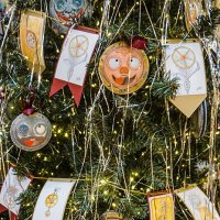 Ёлочные украшения :: Ольга 