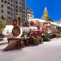 Площадь революции. :: Oleg S 