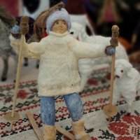 С наступающим... :: Радмир Арсеньев