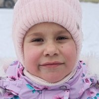 Полина :: Владимир Волик