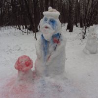 С Новым годом! :: Андрей Лукьянов