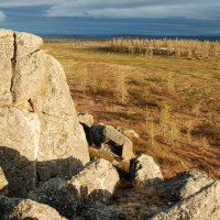 ЯМАЛ :: Tata Wolf