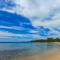 Ong land beach :: Dmitry i Mary S