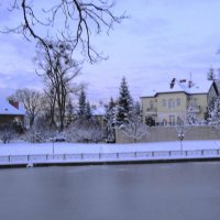 Калининград предновогодний :: Рита Симонова