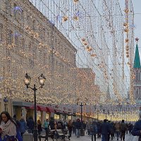 С НОВЫМ ГОДОМ!!! :: Ольга 