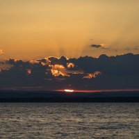 Закат :: Alexandr Khizhniak