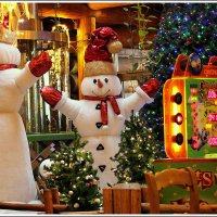 С Новым Годом...! :: Aleksandr Gal