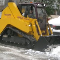 Снег убираем :: Дмитрий Никитин Снег убираем :: Дмитрий Никитин