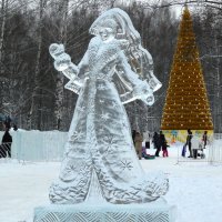 Снегурочка :: Вик Токарев