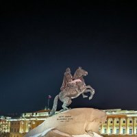 Новогодний вечер. :: Ольга 