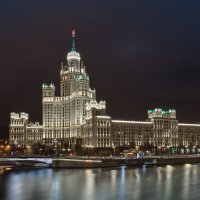 Высотка :: Игорь Шевченко Высотка :: Игорь Шевченко