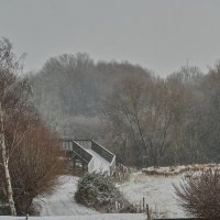 Небольшой просвет... 2.01.2026 :: Jakob Dick