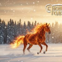 С НОВЫМ ГОДОМ! :: Valentin Bondarenko