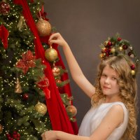 НГ :: Тамара Федорова