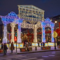 Кузнецкий мост :: Олег Дорошенко Кузнецкий мост :: Олег Дорошенко