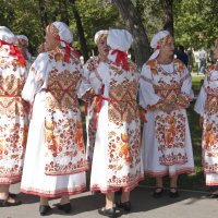 Минусинску 200 лет :: Виктор 