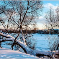 Январь... :: Aquarius - Сергей Январь... :: Aquarius - Сергей