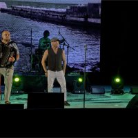 КОНЦЕРТ Мигдаль аЭмек концерт в чес ть 70-летия нашего города :: ujgcvbif 