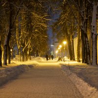 Поворот :: Вадим Бакка