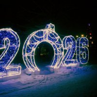 Новый год :: Сергей Кочнев Новый год :: Сергей Кочнев