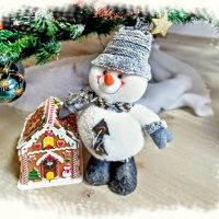 Под елочеой :: Veera V