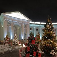 новогодние дни :: Галина R...