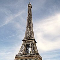 Париж. Эйфелева башня. :: Владимир Драгунский