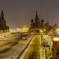 Васильевский спуск :: Георгий А