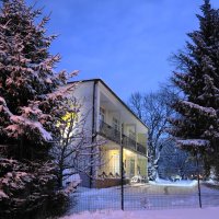 Калининград, 31 декабря :: Рита Симонова Калининград, 31 декабря :: Рита Симонова