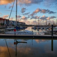 Последний вечер ноября... :: Dmitriy Dikikh