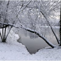 Зима-осень :: ZNatasha - Зима-осень :: ZNatasha -