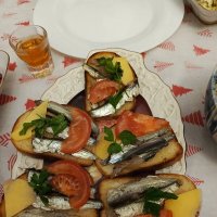 Бутерброды :: Татьяна Пальчикова