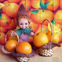 Кому апельсинчики? Кому мандаринчики? Всё на Новый год!!! :: Галина Кузьмина Кому апельсинчики? Кому мандаринчики? Всё на Новый год!!! :: Галина Кузьмина