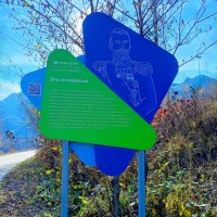 Адлер... горы... Роза Хутор... :: Нина Бутко