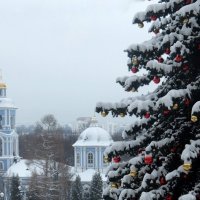 В ожидании Рождества. :: Люба В ожидании Рождества. :: Люба