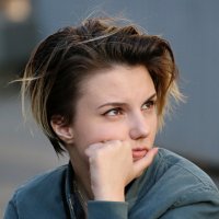 Уличный портрет :: Владимир59 Уличный портрет :: Владимир59