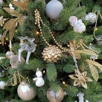 Ёлочные игрушки :: Ольга Ёлочные игрушки :: Ольга