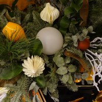 Новогоднее украшение :: Aida10 