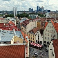 Старый Таллин :: Veera V Старый Таллин :: Veera V