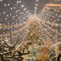 Елка на Манежке-2 :: <<< Наташа >>>