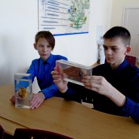 Биология :: Дмитрий (Горыныч) Симагин