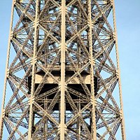 Париж. Эйфелева башня. :: Владимир Драгунский